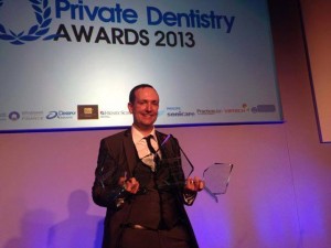 Private Dentistry Awards 2013