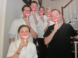 dental students
