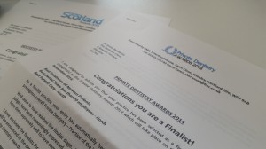 Awards Finalist